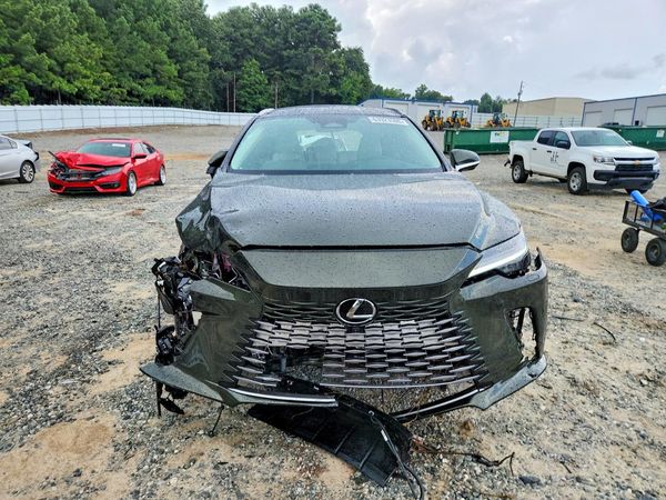 2026 LEXUS RX 350
