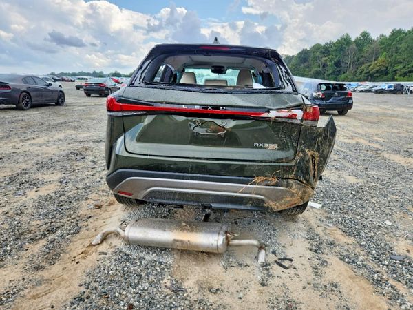 2026 LEXUS RX 350