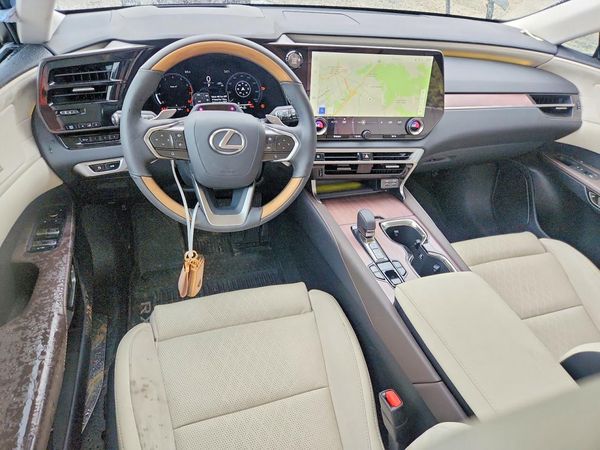 2026 LEXUS RX 350