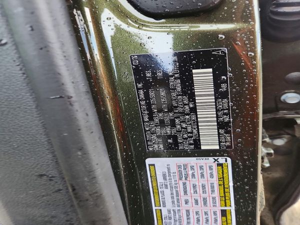 2026 LEXUS RX 350