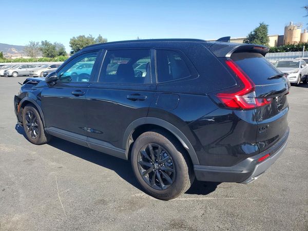2026 HONDA CR-V Sport-L