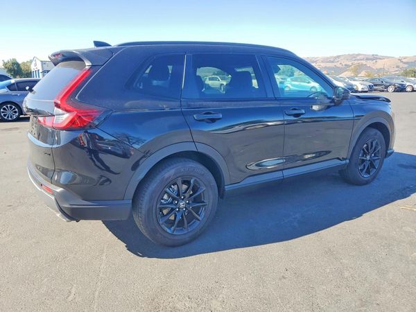 2026 HONDA CR-V Sport-L