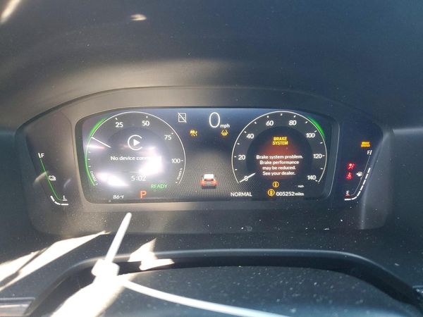 2026 HONDA CR-V Sport-L
