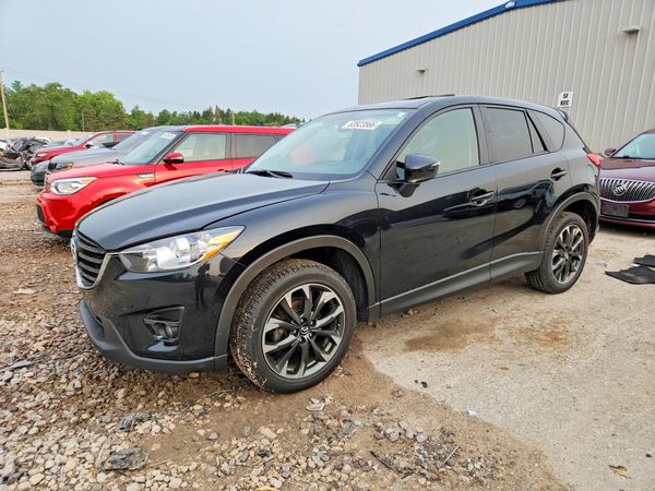 2016 MAZDA CX-5