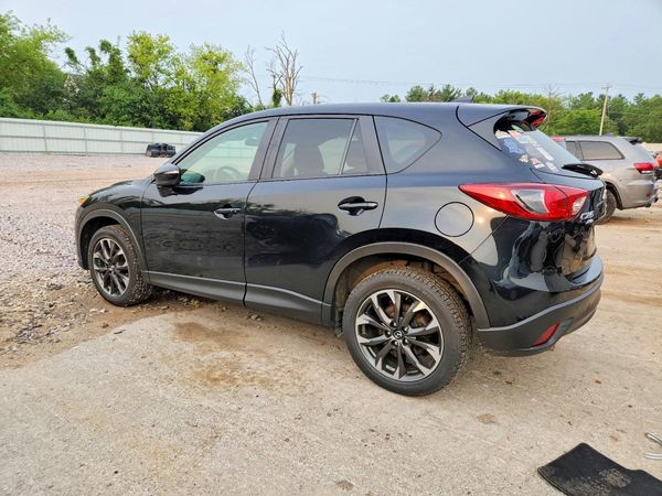 2016 MAZDA CX-5 Grand Touring/GT
