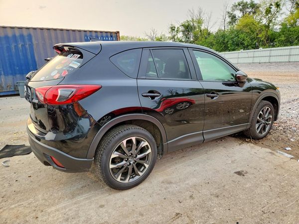 2016 MAZDA CX-5 Grand Touring/GT
