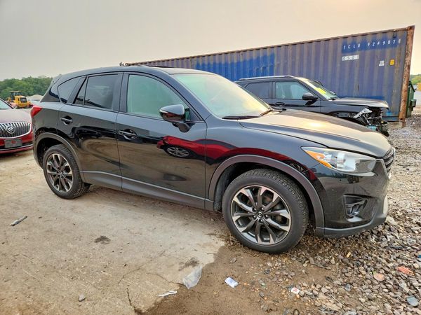 2016 MAZDA CX-5 Grand Touring/GT