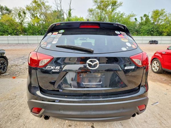 2016 MAZDA CX-5 Grand Touring/GT