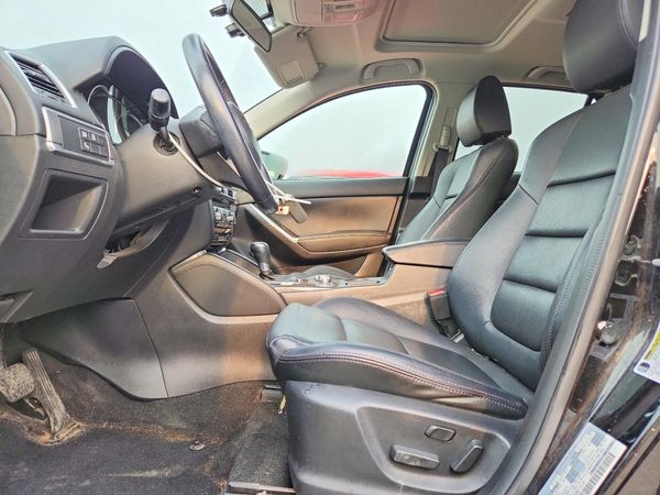 2016 MAZDA CX-5 Grand Touring/GT