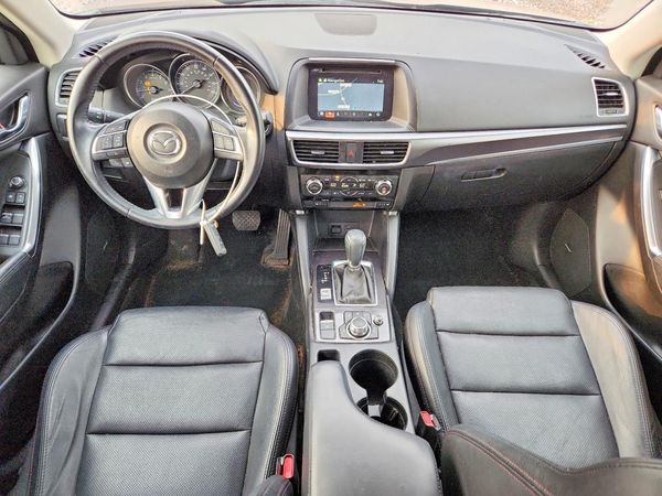 2016 MAZDA CX-5 Grand Touring/GT