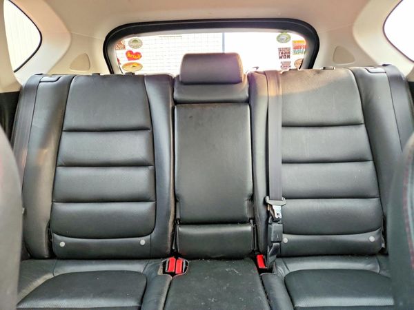 2016 MAZDA CX-5 Grand Touring/GT
