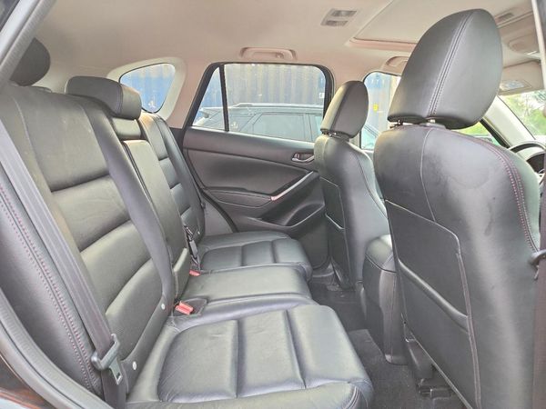 2016 MAZDA CX-5 Grand Touring/GT