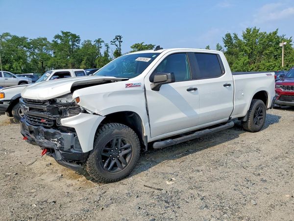 2020 CHEVROLET SILVERADO Trail Boss - LT