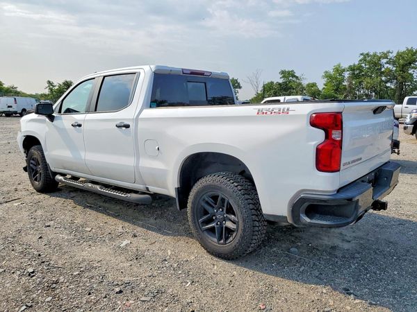 2020 CHEVROLET SILVERADO Trail Boss - LT