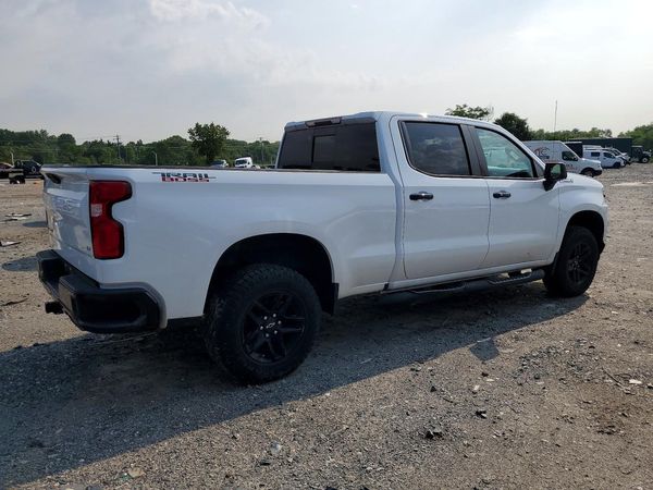 2020 CHEVROLET SILVERADO Trail Boss - LT