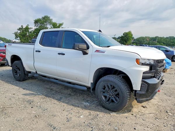2020 CHEVROLET SILVERADO Trail Boss - LT