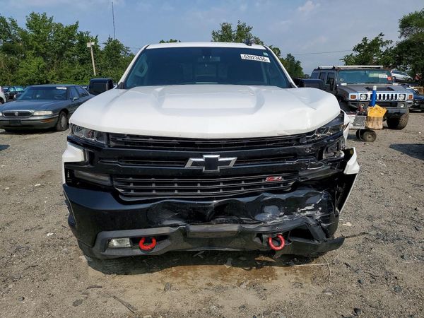 2020 CHEVROLET SILVERADO Trail Boss - LT