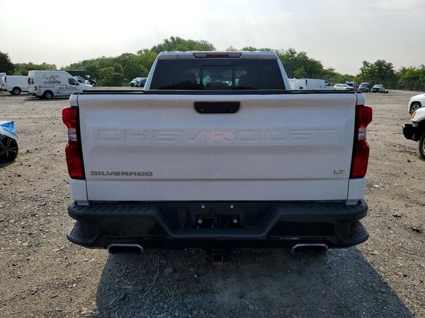 2020 CHEVROLET SILVERADO Trail Boss - LT