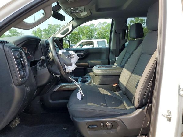 2020 CHEVROLET SILVERADO Trail Boss - LT