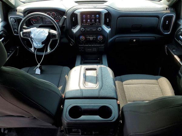 2020 CHEVROLET SILVERADO Trail Boss - LT
