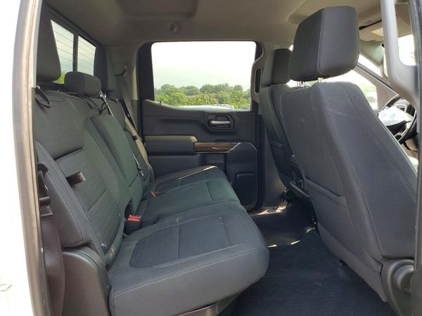2020 CHEVROLET SILVERADO Trail Boss - LT