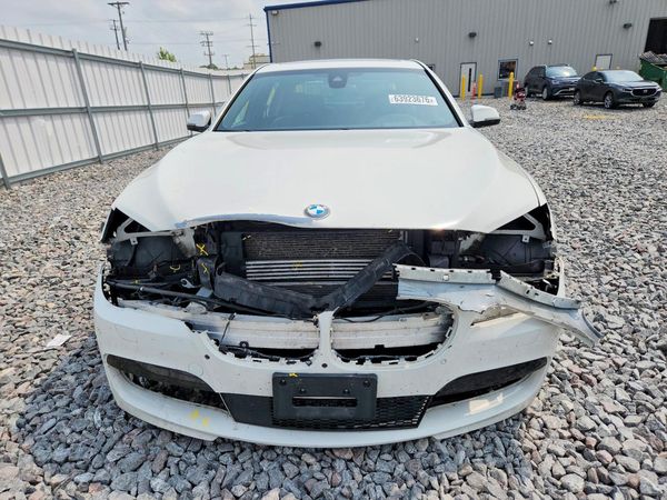 2015 BMW 750