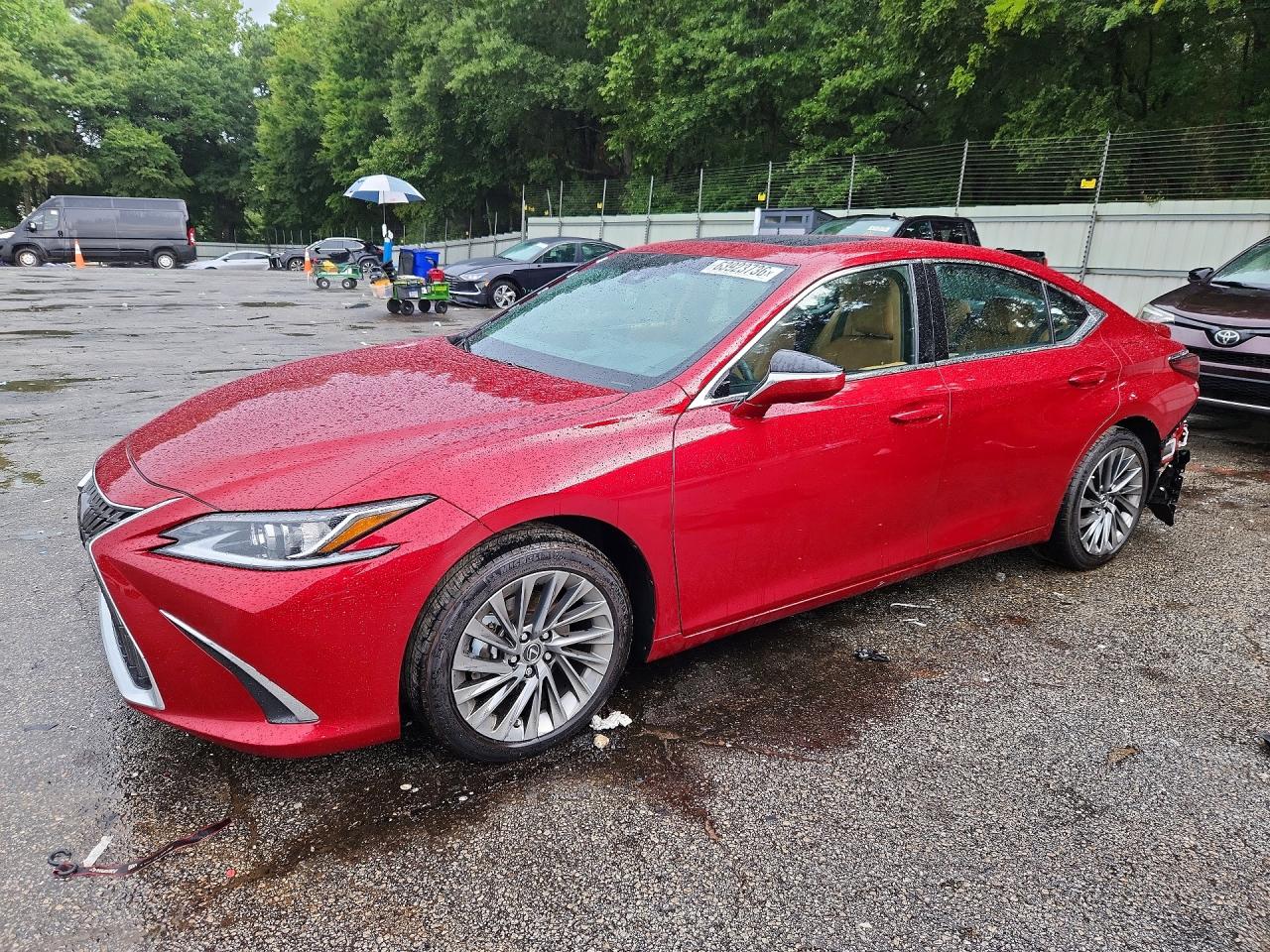 2024 LEXUS ES 300H 300h Luxury