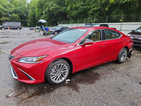 2024 LEXUS ES 300H 300h Luxury