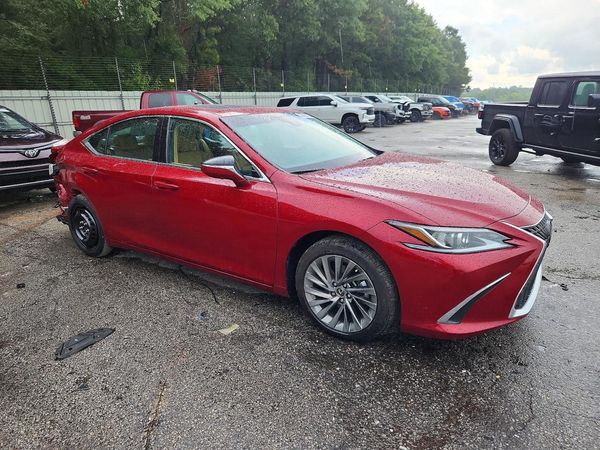 2024 LEXUS ES 300H 300h Luxury