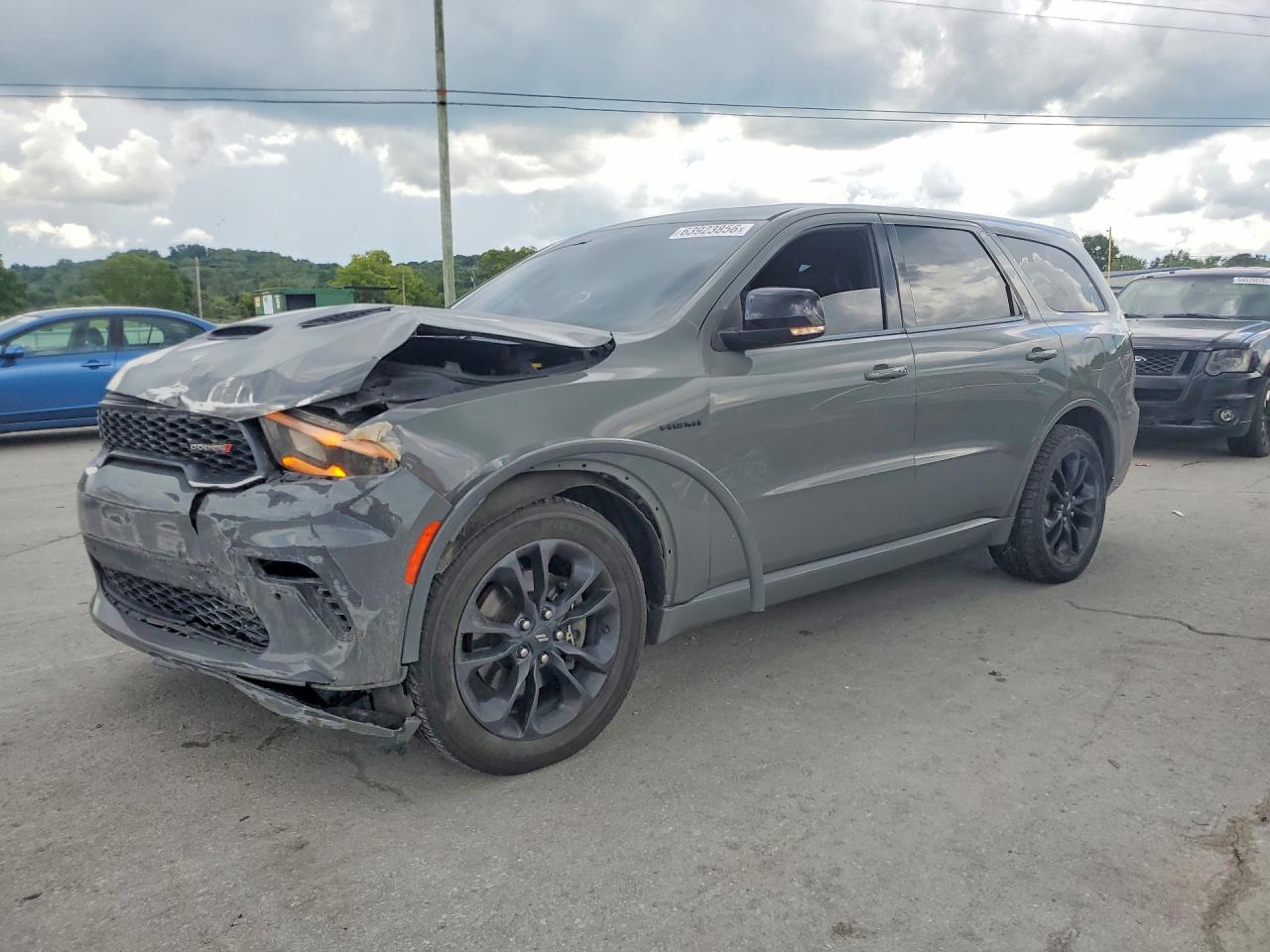 2021 DODGE DURANGO R/T