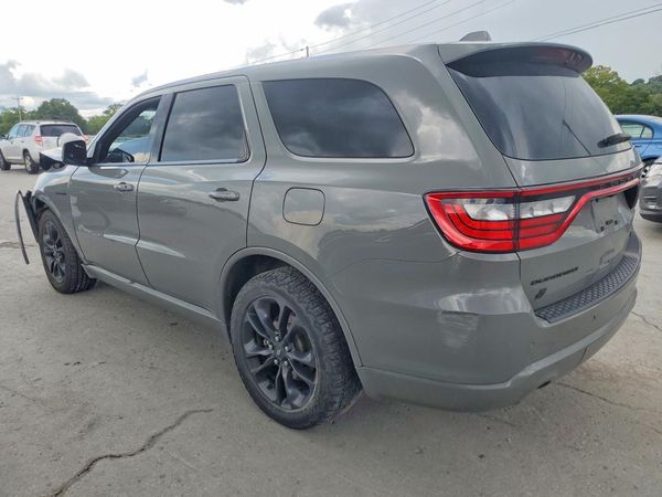 2021 DODGE DURANGO R/T