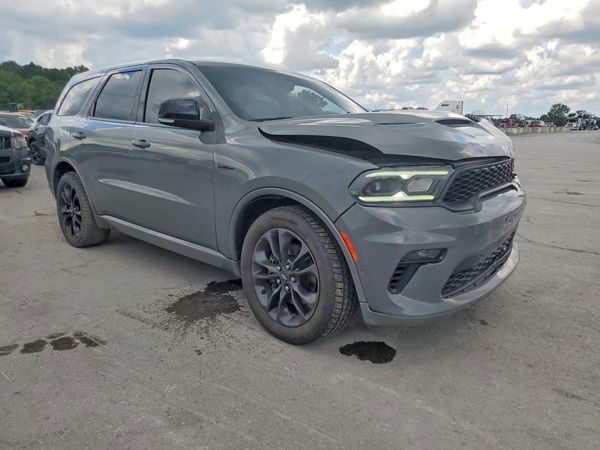 2021 DODGE DURANGO R/T