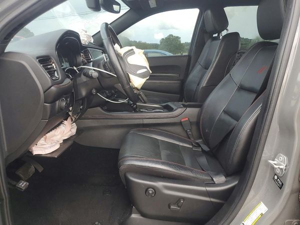 2021 DODGE DURANGO R/T