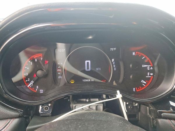 2021 DODGE DURANGO R/T
