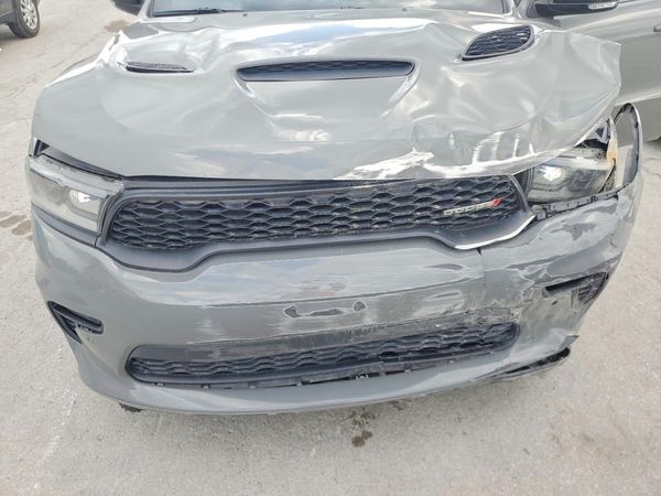 2021 DODGE DURANGO R/T