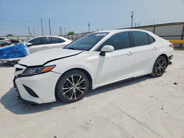 2020 TOYOTA CAMRY