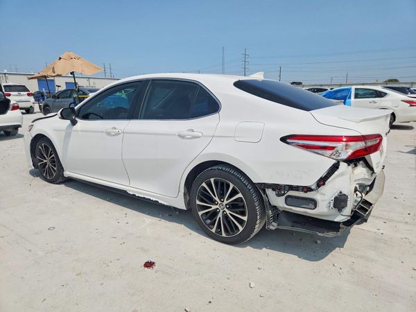 2020 TOYOTA CAMRY