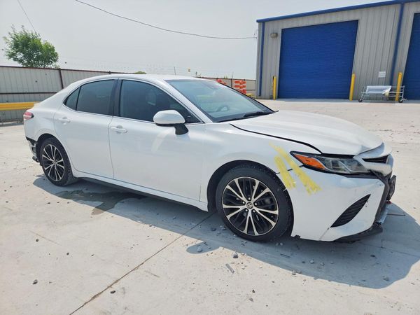 2020 TOYOTA CAMRY