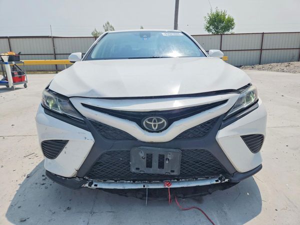 2020 TOYOTA CAMRY