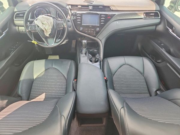 2020 TOYOTA CAMRY