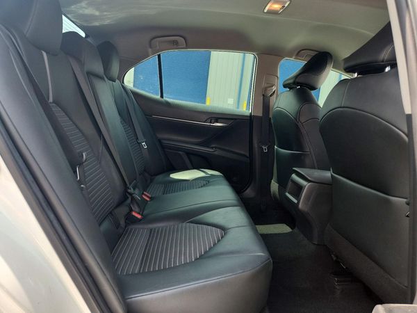 2020 TOYOTA CAMRY