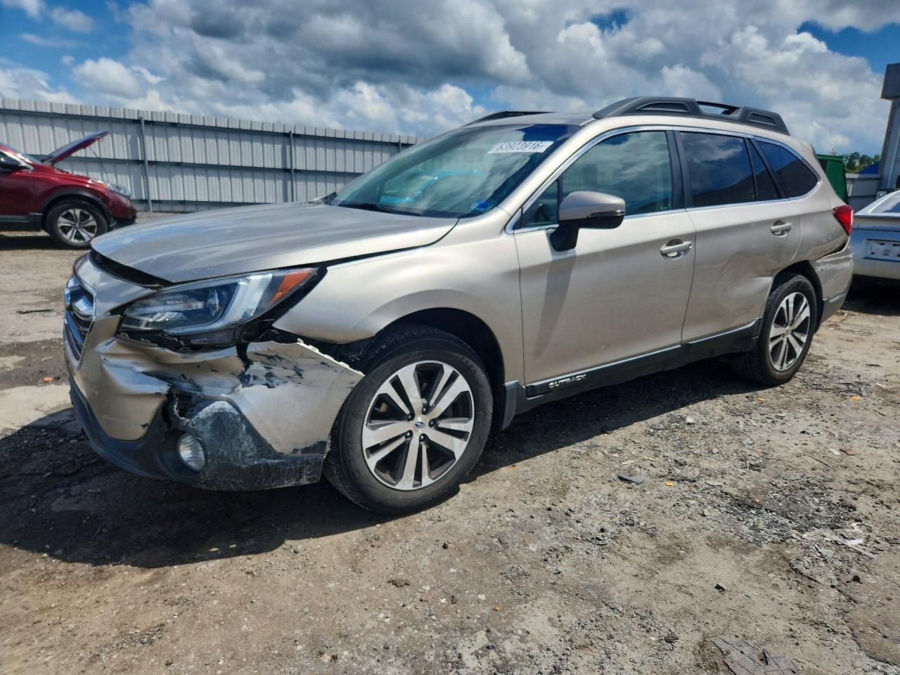 2018 SUBARU OUTBACK Limited+M/R+ES+NAVI