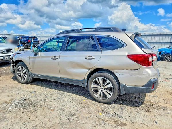 2018 SUBARU OUTBACK Limited+M/R+ES+NAVI