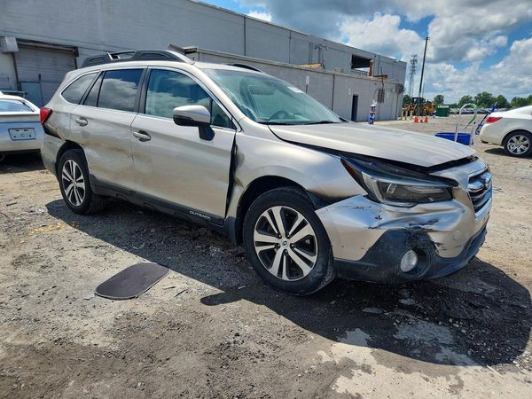 2018 SUBARU OUTBACK Limited+M/R+ES+NAVI