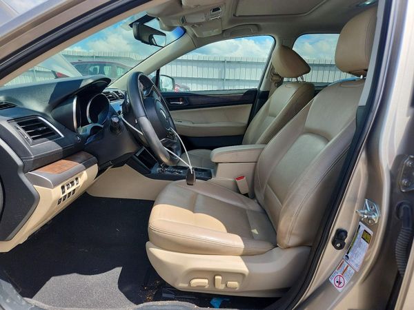 2018 SUBARU OUTBACK Limited+M/R+ES+NAVI