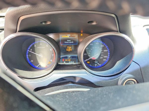 2018 SUBARU OUTBACK Limited+M/R+ES+NAVI
