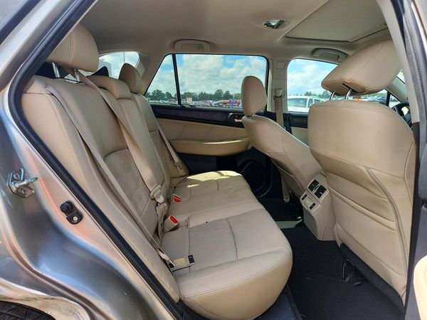 2018 SUBARU OUTBACK Limited+M/R+ES+NAVI