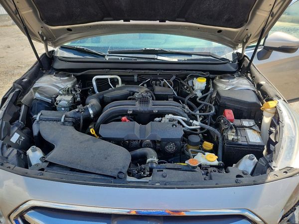 2018 SUBARU OUTBACK Limited+M/R+ES+NAVI