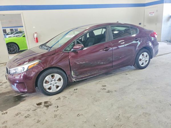 2018 KIA FORTE LX Base
