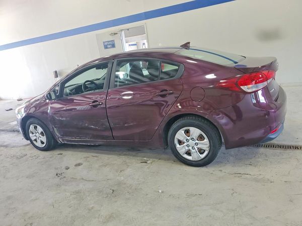 2018 KIA FORTE LX Base